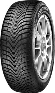 Зимові шини Vredestein SnowTrac 5 205/55 R16 91H VW ( кт ) — Оплата Частинами