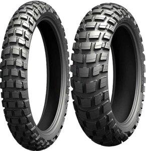 Літні шини Michelin Anakee Wild 90X90 R21 54R Таїланд 2024 — Оплата Частинами