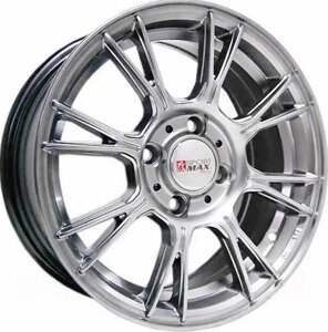 Литі диски Sportmax Racing SR-D2767 6,5x15 4x100 ET38 dia67,1 (HS) — Оплата Частинами