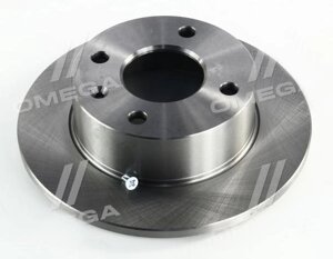 Гальмівний диск FORD, передній (REMSA) OE 1097107