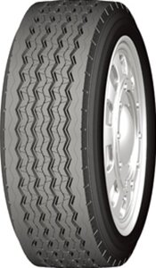 Вантажні шини Tracmax GRT932 ( причіпна ) 385/65 R22,5 160K Китай 2024 — Оплата Частинами