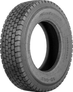 Вантажні шини Satoya SD-062 ( ведуча ) 315/70 R22,5 154/150L Китай — Оплата Частинами