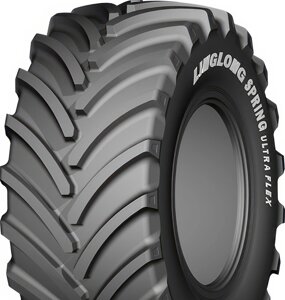 Вантажні шини LingLong Spring Ultra Flex ( с / г ) 900/60 R32 191A8 VF TL Китай 2024 — Оплата Частинами