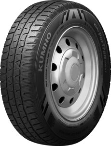 Зимові шини Kumho Winter PorTran CW51 225/70 R15C 112/110R Китай ( кт ) — Оплата Частинами