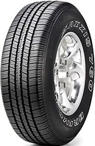 Літні шини Maxxis HT-760 Bravo 255/70 R16 111S Таїланд — Оплата Частинами