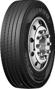 Вантажні шини Jinyu JF518 ( рульова ) 215/75 R17,5 135/133L ( кт ) — Оплата Частинами