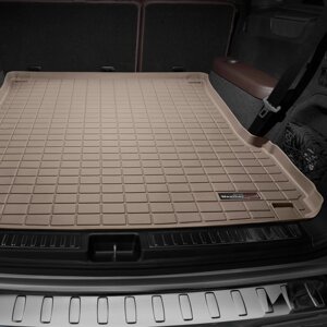 Mercedes -Benz GLS Trunk Rugs (X166) 2015 - 2019 / Mercedes -Benz GL (X166) 2012 - 2016 З 2012 року - Beige,