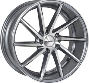 Литі диски Zorat Wheels QC175 8x18 5x112 ET35 dia66,6 (GMF) — Оплата Частинами