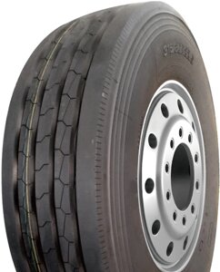 Вантажні шини Powertrac Supreme 119 (кермова) 315/70 R22,5 154/150M Китай 2024 (кт) — Оплата Частинами