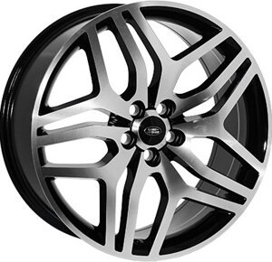 Колеса сплаву Zorat Wheels ZW-BK5322 8,5x20 5x108 ET45 dia63,4 (BP) (CT) - платежі