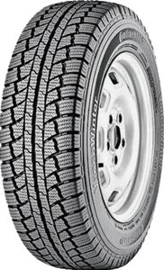 Зимові шини Continental VancoWinter 215/65 R16C 109/107S 8PR ( кт ) — Оплата Частинами