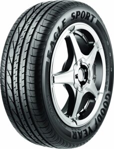 Літні шини GoodYear Eagle Sport 255/60 R18 108W MGT Німеччина 2023 — Оплата Частинами