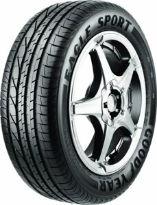 Літні шини GoodYear Eagle Sport 255/50 R20 109H AO XL Німеччина 2023 — Оплата Частинами