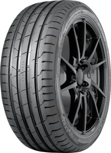 Літні шини Nokian Hakka Black 2 245/40 R20 99Y XL Фінляндія 2024 — Оплата Частинами