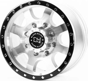 Литі диски Off Road Wheels OW934 9x17 8x180 ET0 dia124,3 (BLP) — Оплата Частинами