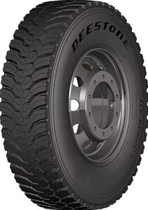 Вантажні шини Deestone SD437 ( ведуча ) 315/80 R22,5 156/150K — Оплата Частинами