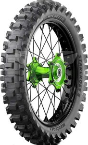 Літні шини Michelin Starcross 6 M/S 120/90 R18 65M шип Сербія 2023 — Оплата Частинами