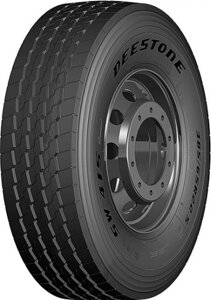 Вантажні шини Deestone SW415 ( причіпна ) 385/65 R22,5 164K — Оплата Частинами