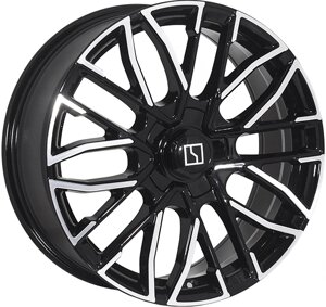 Литі диски Zorat Wheels JH-H3166F 8x19 5x108 ET40 dia63,4 (MB) ( кт ) — Оплата Частинами