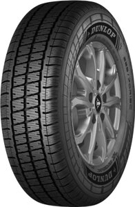 Всесезонні шини Dunlop Econodrive AS 235/65 R16C 115/113R Сербія 2024 (кт) — Оплата Частками