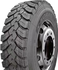 Вантажні шини Leao KMD406 ( універсальна ) 315/80 R22,5 156/150K ( кт ) — Оплата Частинами