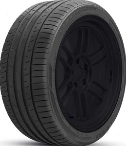 Літні шини Toyo Proxes Sport Q 235/50 R20 100W — Оплата Частинами