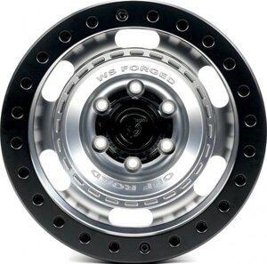 Литі диски WS Forged WS-F53 Toyota 9x17 6x139,7 ET-10 dia106,1 (SGLSB) — Оплата Частинами