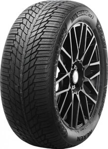 Вантажні шини Nexen Winguard Ice 3 205/60 R16 96T XL Корея (кт) — Оплата Частинами