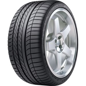 Літні шини GoodYear Eagle F1 Asymmetric SUV 275/40 R20 106W RunFlat XL ROF * FP Китай 2022 — Оплата Частинами