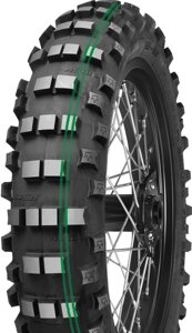 Літні шини Mitas EF-07 Majestic Enduro Super Soft Extreme 140/80 R18 70M Чехія 2023 — Оплата Частинами