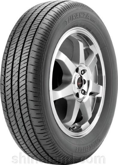Літні шини Bridgestone Turanza ER30 245/50 R18 100W * Японія 2023 — Оплата Частинами - наявність
