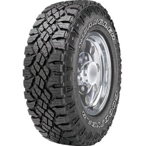 Літні шини GoodYear Wrangler DuraTrac 255/60 R20 113Q LR Німеччина 2022 — Оплата Частинами