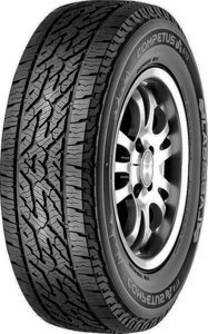 Літні шини Lassa Competus A/T2 265/70 R15 112T — Оплата Частинами