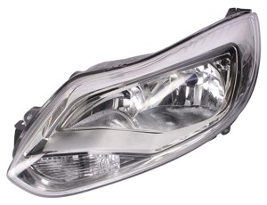 Headlight Left Ford Focus III (Dorestayl) 2011 - 2015 рр., Електр., (FP2064)