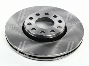 Гальмівний диск SKODA SUPERB (3U4) (02/02-06/08) передній (REMSA) OE 4B0615301B