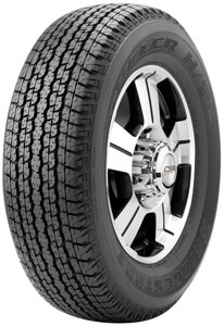 Літні шини Bridgestone Dueler H/T D840 255/70 R18 113S США 2022 — Оплата Частинами