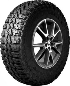 Літні шини Triangle GripX M/T TR281 245/75 R16 120/116Q LT Китай 2024 — Оплата Частинами