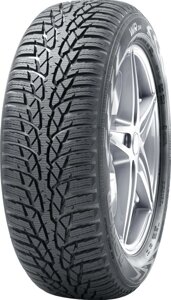 Зимові шини Nokian WR D4 215/55 R17 98H XL Кацапія 2022 — Оплата Частинами