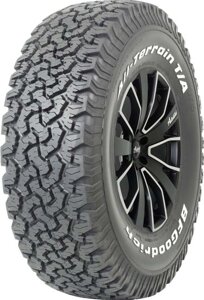 Літні шини BFGoodrich All Terrain T/A KO 235/70 R16 104/101S Китай — Оплата Частинами