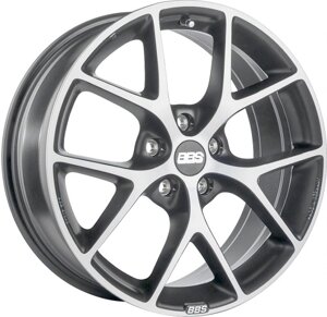 Сплавні колеса BBS SR 7,5x17 5x112 ET45 DIA82.0 (VGDC) (CT) - платежі