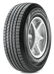 Зимові шини Pirelli Scorpion ICE & SNOW 255/50 R19 107V N0 XL Великобританія 2023 — Оплата Частинами