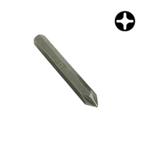 Насадка для ударної викрутки TOPTUL 5/16" L 80 мм PH3 FSBD1003