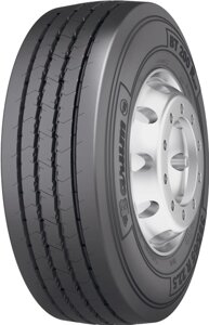 Вантажні шини Barum BT200 Road ( причіпна ) 215/75 R17,5 135/133K Чехія 2021 — Оплата Частинами