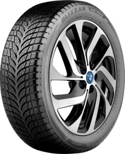 Зимові шини Bridgestone Blizzak LM-500 155/70 R19 88Q * Польща 2024 — Оплата Частинами