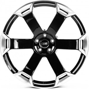 Литі диски Replica A3384 Audi 10x22 5x112 ET25 dia66,5 (GBLP) (кт) — Оплата Частинами