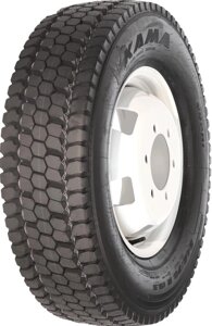 Вантажні шини Kama NR201 (провідна) 315/80 R22,5 156/150L Кацапія 2021 — Оплата Частинами