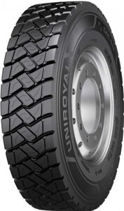 Вантажні шини Uniroyal DM40 (кар'єрна) 315/80 R22,5 156/150K Чехія (кт) — Оплата Частинами