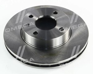 Гальмівний диск FORD передній вентильований (REMSA) OE 1102560