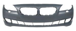 Бампер передній для Bmw 5 (F10) ( кристайл ) 2009 - 2013, {%osobennosti-bp%} (FPS Тайвань ) OE 51117285961