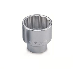 Головка дванадцятигранна TOPTUL 3/4" 21 мм BAEB2421